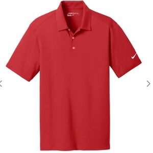 NIKE Golf Tour Performance Dri-Fit Shirt